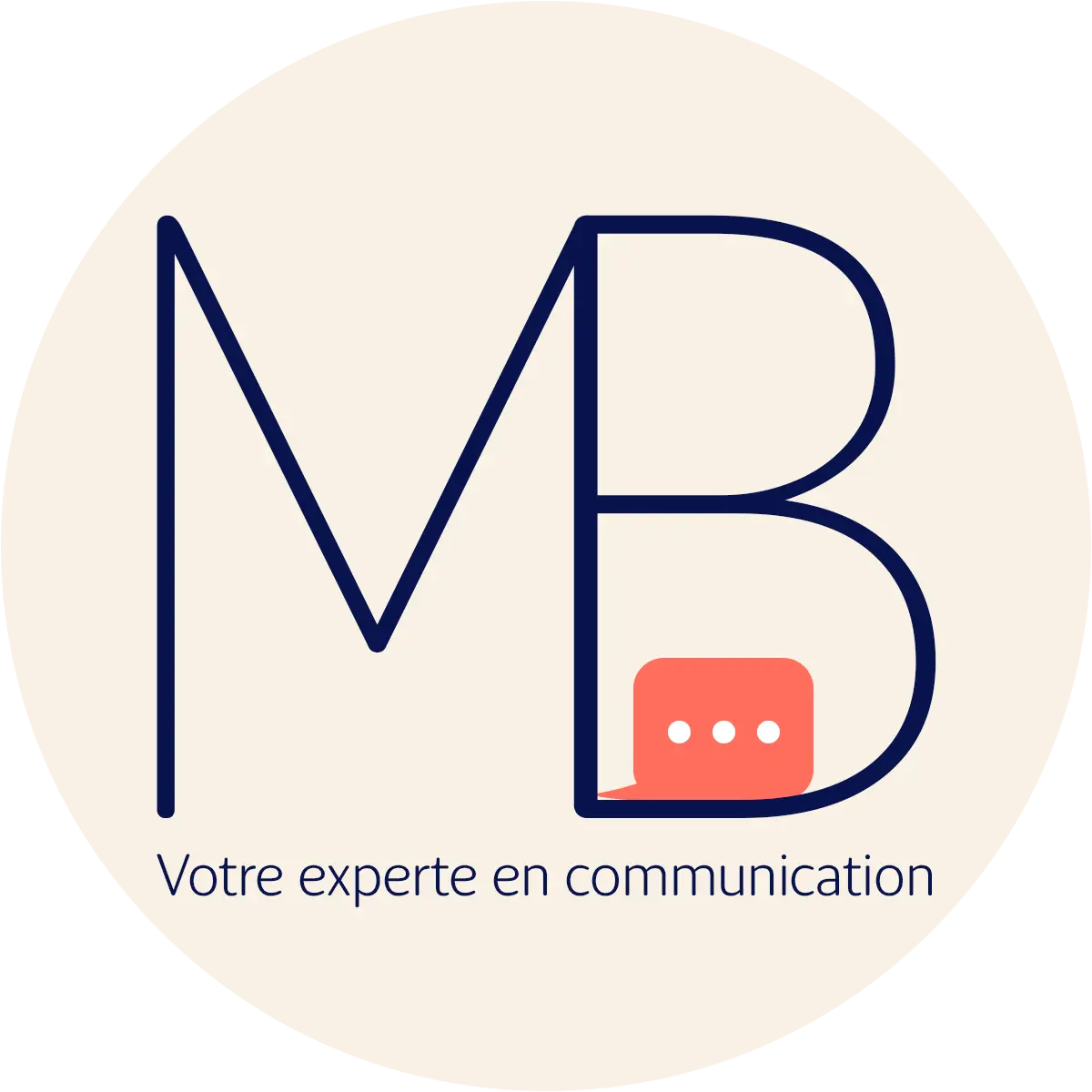 Logo Marion Begue